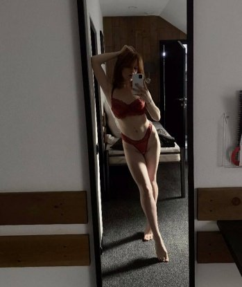 Екатеринка, 26 лет, 1 размер груди